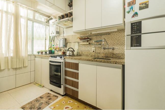 Imagem Apartamento com 2 Quartos à Venda, 58 m² em São Sebastião - Porto Alegre Imagem Apartamento com 2 Quartos à Venda, 58 m² em São Sebastião - Porto Alegre