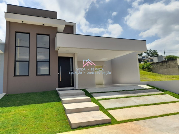 Imagem Casa com 3 Quartos à Venda, 134 m² em Pinhal - Cabreúva