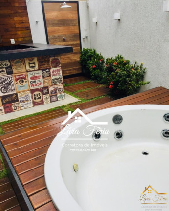 Casa com 3 Quartos à Venda,  em Alphaville - Campos Dos Goytacazes