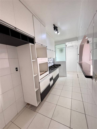 Imagem Apartamento com 2 Quartos à Venda, 60 m² em Guilhermina - Praia Grande
