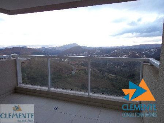 Imagem Apartamento com 4 Quartos à Venda, 220 m² em Vila Castela - Nova Lima