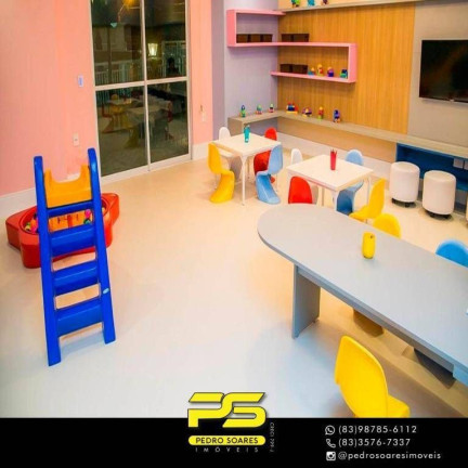 Apartamento com 4 Quartos à Venda, 325 m² em Altiplano Cabo Branco - João Pessoa