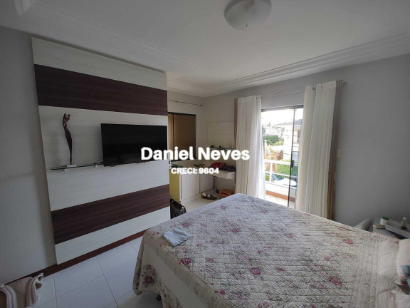 Imagem Casa de Condomínio com 5 Quartos à Venda, 340 m² em Buraquinho - Lauro De Freitas