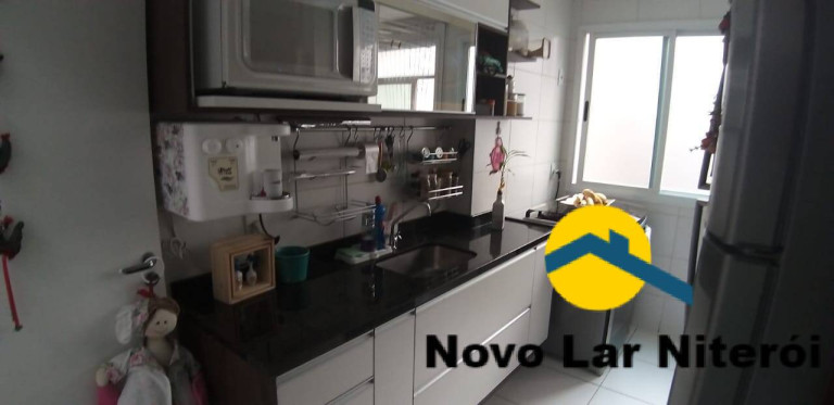 Imagem Apartamento com 3 Quartos à Venda, 85 m² em Fonseca - Niterói