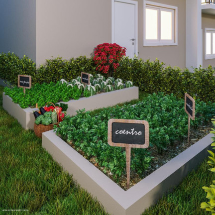 Imagem Imóvel com 2 Quartos à Venda, 52 m² em Ilha De Capri - Programa Casa Verde Amarela - Cotia