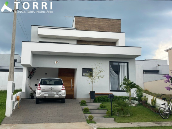 Imóvel com 3 Quartos à Venda, 112 m² em Condomínio Terras De São Francisco - Sorocaba