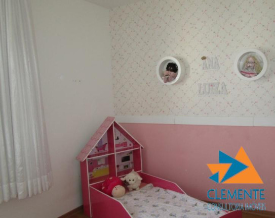 Imagem Apartamento com 4 Quartos à Venda, 131 m² em Buritis - Belo Horizonte