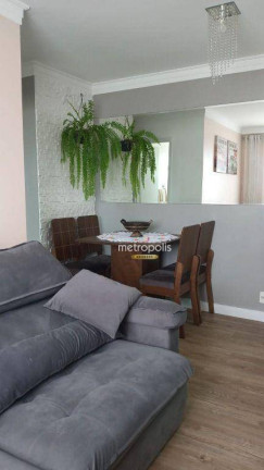 Imagem Apartamento com 2 Quartos à Venda, 49 m² em Paulicéia - São Bernardo Do Campo Imagem Apartamento com 2 Quartos à Venda, 49 m² em Paulicéia - São Bernardo Do Campo
