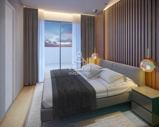 Imagem Apartamento com 2 Quartos à Venda, 54 m² em Vila Nova Vista - Sabará