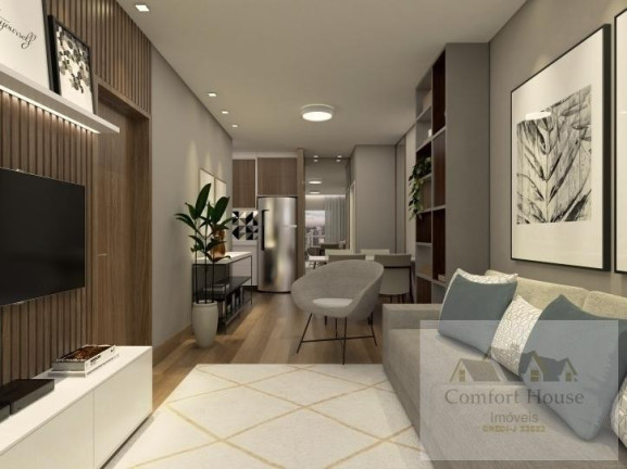 Imagem Apartamento com 2 Quartos à Venda, 58 m² em Nova Gerty - São Caetano Do Sul Imagem Apartamento com 2 Quartos à Venda, 58 m² em Nova Gerty - São Caetano Do Sul