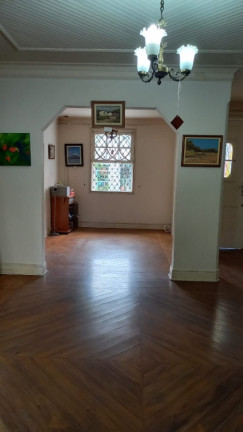 Imagem Casa com 3 Quartos à Venda, 109 m² em Gonzaga - Santos Imagem Casa com 3 Quartos à Venda, 109 m² em Gonzaga - Santos