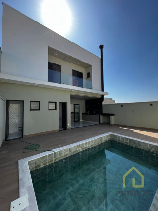 Casa com 3 Quartos à Venda, 215 m² em Jardim Mantova - Indaiatuba