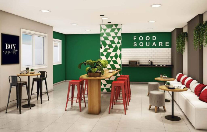 Imagem Apartamento com 2 Quartos à Venda, 59 m² em Jaguaré - São Paulo Imagem Apartamento com 2 Quartos à Venda, 59 m² em Jaguaré - São Paulo
