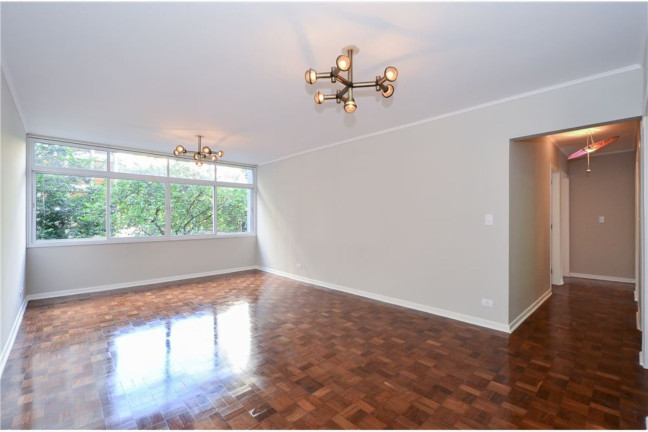 Imagem Apartamento com 3 Quartos à Venda, 123 m² em Higienópolis - São Paulo