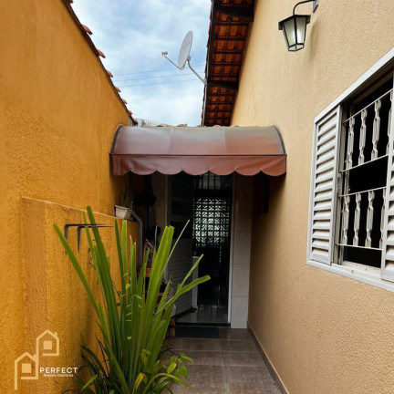 Imagem Casa com 3 Quartos à Venda, 88 m² em Parque Paduan - Taubaté