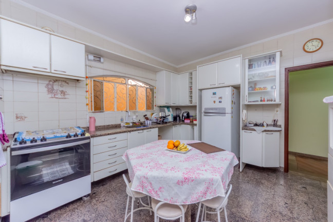 Imagem Casa com 3 Quartos à Venda, 241 m² em Vila Guilhermina - São Paulo