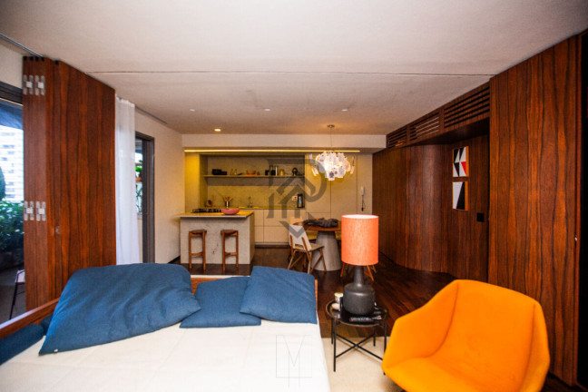 Imagem Apartamento com 2 Quartos à Venda, 83 m² em Brooklin - São Paulo Imagem Apartamento com 2 Quartos à Venda, 83 m² em Brooklin - São Paulo