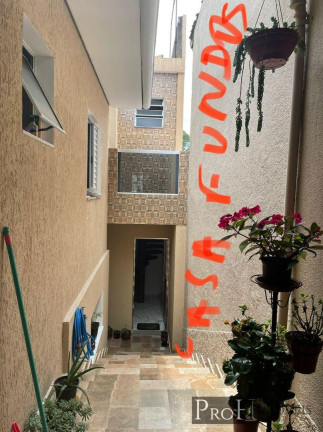 Imagem Casa com 2 Quartos à Venda, 125 m² em Ipiranga - São Paulo Imagem Casa com 2 Quartos à Venda, 125 m² em Ipiranga - São Paulo
