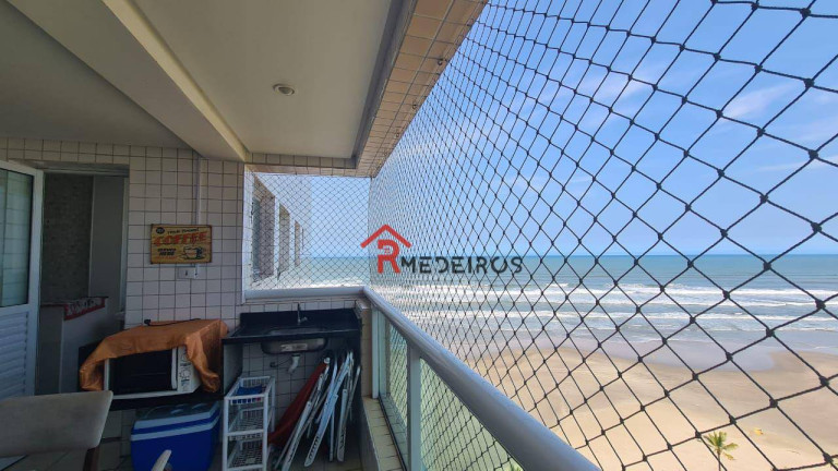 Imagem Apartamento com 2 Quartos à Venda, 72 m² em Balneário Flórida - Praia Grande
