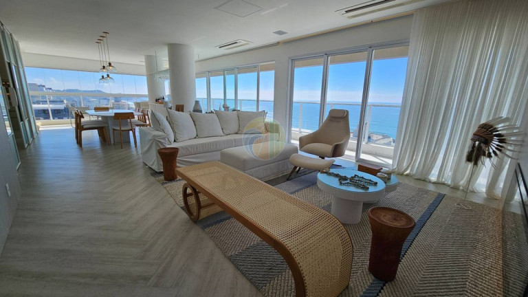 Apartamento com 4 Quartos à Venda, 222 m² em Praia Brava - Itajaí