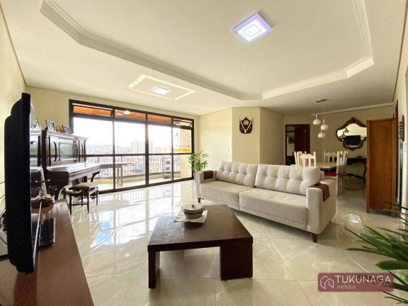 Imagem Apartamento com 3 Quartos à Venda, 165 m² em Vila Rosália - Guarulhos Imagem Apartamento com 3 Quartos à Venda, 165 m² em Vila Rosália - Guarulhos