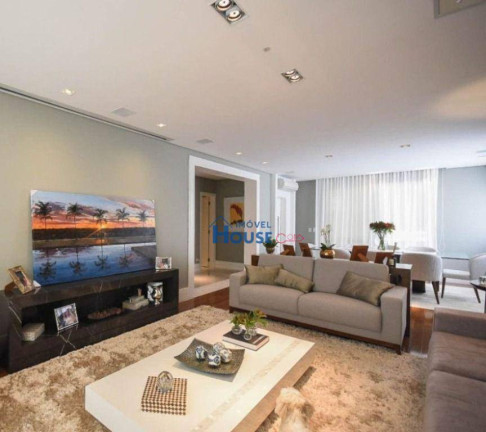 Imagem Apartamento com 4 Quartos à Venda, 225 m² em Perdizes - São Paulo