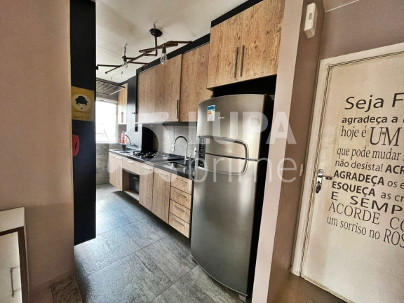 Imagem Apartamento com 2 Quartos à Venda, 55 m² em Vila Guilhermina - São Paulo