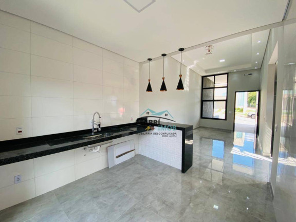 Imagem Casa com 3 Quartos à Venda, 107 m² em Condomínio Villagio Ipanema I - Sorocaba