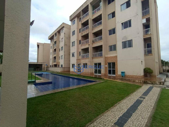 Imagem Apartamento com 3 Quartos à Venda, 65 m² em Cajazeiras - Fortaleza