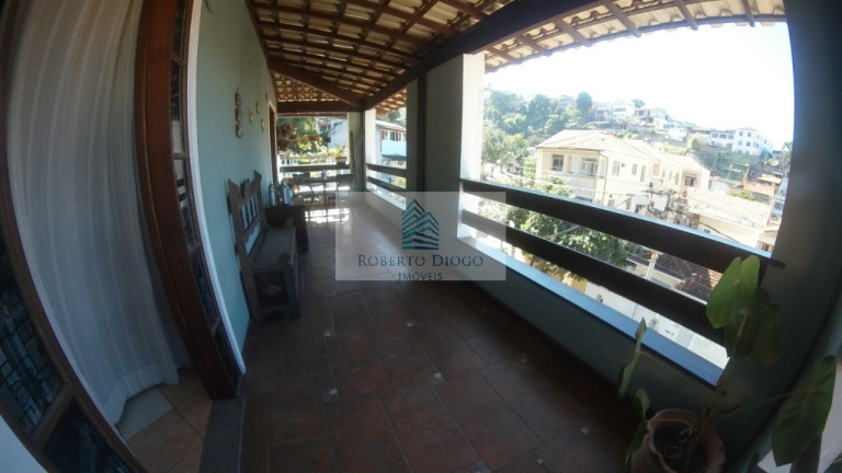 Imagem Casa com 9 Quartos à Venda, 370 m² em Pe Pequeno - Niterói