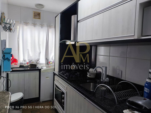 Imagem Apartamento com 2 Quartos à Venda, 55 m² em Areias - São José Imagem Apartamento com 2 Quartos à Venda, 55 m² em Areias - São José