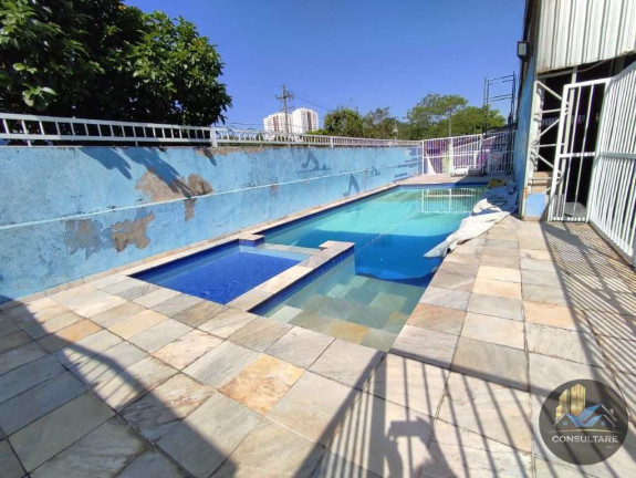 Imagem Casa com 5 Quartos à Venda, 1.059 m² em Morro De Nova Cintra - Santos