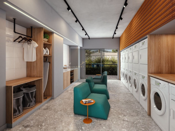 Imagem Imóvel com 1 Quarto à Venda, 24 m² em Vila Cordeiro - São Paulo