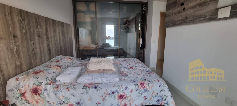 Imagem Apartamento com 3 Quartos à Venda, 156 m² em Canto Do Forte - Praia Grande
