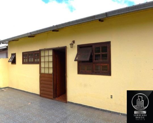 Casa com 3 Quartos à Venda, 212 m² em Jardim Maria Eugênia - Sorocaba