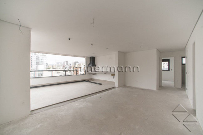 Apartamento com 3 Quartos à Venda, 165 m² em Pinheiros - São Paulo