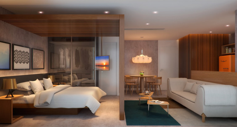Imagem Apartamento com 1 Quarto à Venda, 30 m² em Pinheiros - São Paulo
