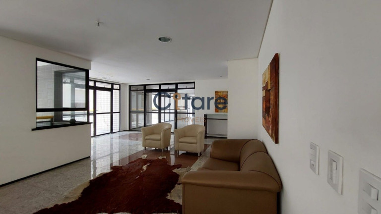 Imagem Apartamento com 3 Quartos à Venda, 233 m² em Meireles - Fortaleza