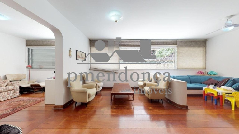 Imagem Apartamento com 4 Quartos à Venda, 151 m² em Higienópolis - São Paulo