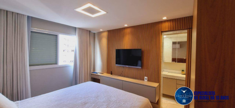 Imagem Apartamento com 3 Quartos à Venda, 140 m² em Setor Bueno - Goiânia Imagem Apartamento com 3 Quartos à Venda, 140 m² em Setor Bueno - Goiânia