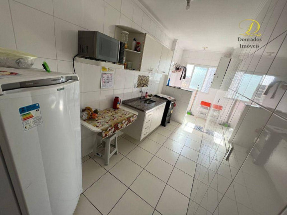 Imagem Apartamento com 2 Quartos à Venda, 65 m² em Vila Guilhermina - Praia Grande