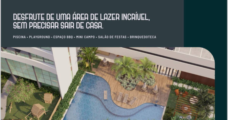 Imagem Apartamento com 2 Quartos à Venda, 57 m² em Boa Viagem - Recife