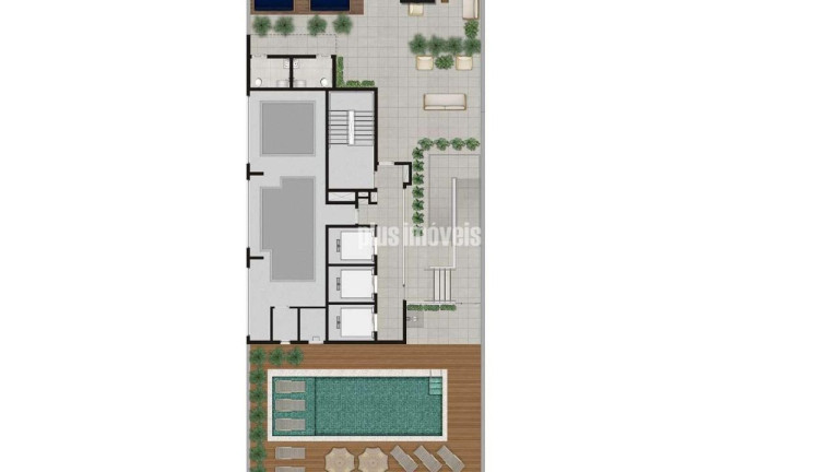 Imagem Apartamento com 1 Quarto à Venda, 32 m² em Vila Clementino - São Paulo Imagem Apartamento com 1 Quarto à Venda, 32 m² em Vila Clementino - São Paulo