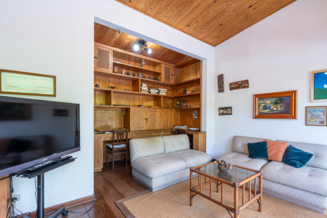 Imagem Casa com 4 Quartos à Venda, 571 m² em Jardim Leonor - São Paulo