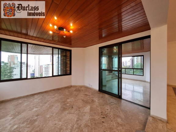 Imagem Cobertura com 4 Quartos à Venda, 236 m² em Vila Suzana - São Paulo