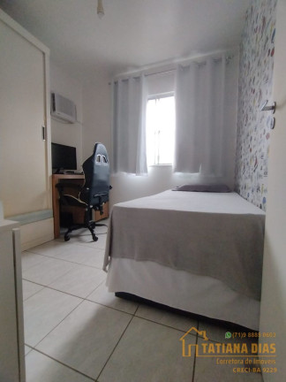 Imagem Apartamento com 2 Quartos à Venda, 60 m² em Trobogy - Salvador Imagem Apartamento com 2 Quartos à Venda, 60 m² em Trobogy - Salvador