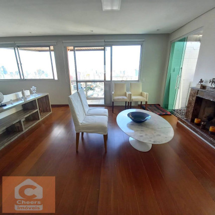 Imagem Apartamento com 3 Quartos à Venda, 280 m² em Morro Dos Ingleses - São Paulo