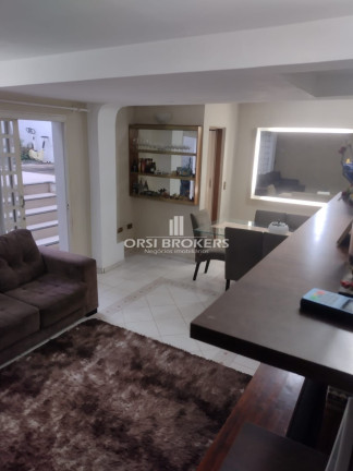 Imagem Sobrado com 3 Quartos à Venda, 101 m² em Jardim Lúcia - São Paulo