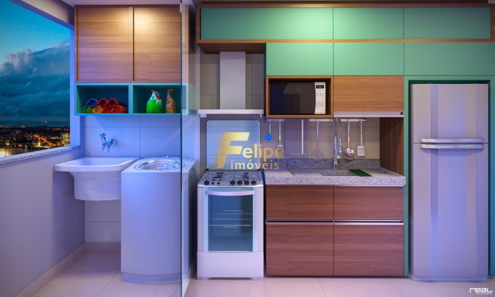 Imagem Imóvel com 2 Quartos à Venda, 45 m² em Santa Mônica - Vila Velha Imagem Imóvel com 2 Quartos à Venda, 45 m² em Santa Mônica - Vila Velha