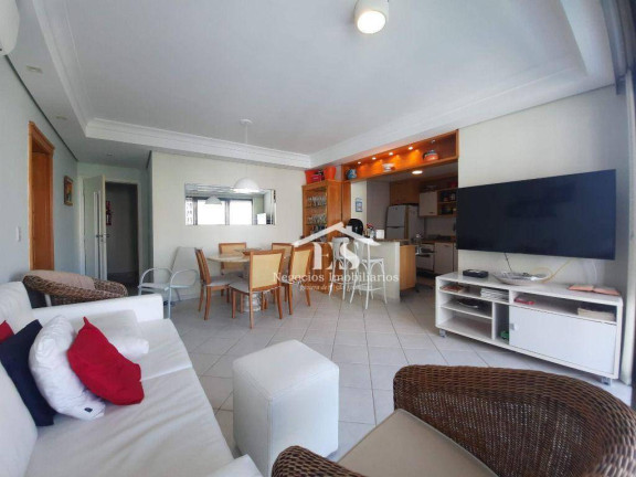 Imagem Apartamento com 3 Quartos para Temporada, 100 m² em Riviera De São Lourenço - Bertioga